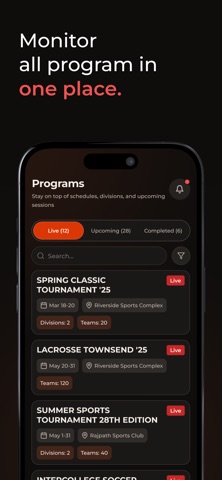 FutureOne Sports Screenshot 8 of 8