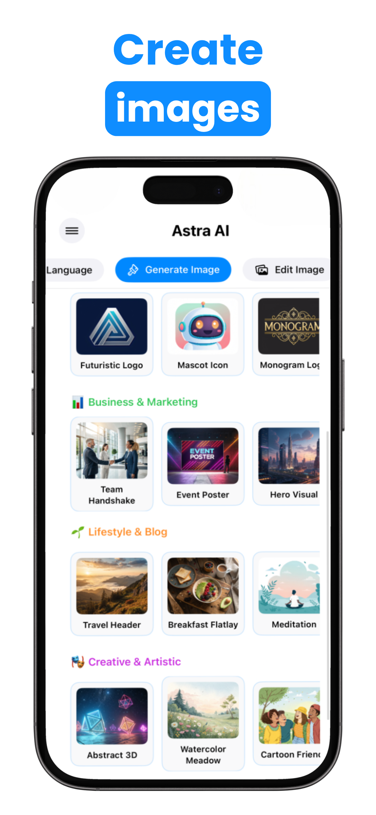 AI Assistant All-In-One: Astra screenshot 6