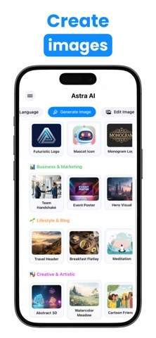 AI Assistant All-In-One: Astra screenshot