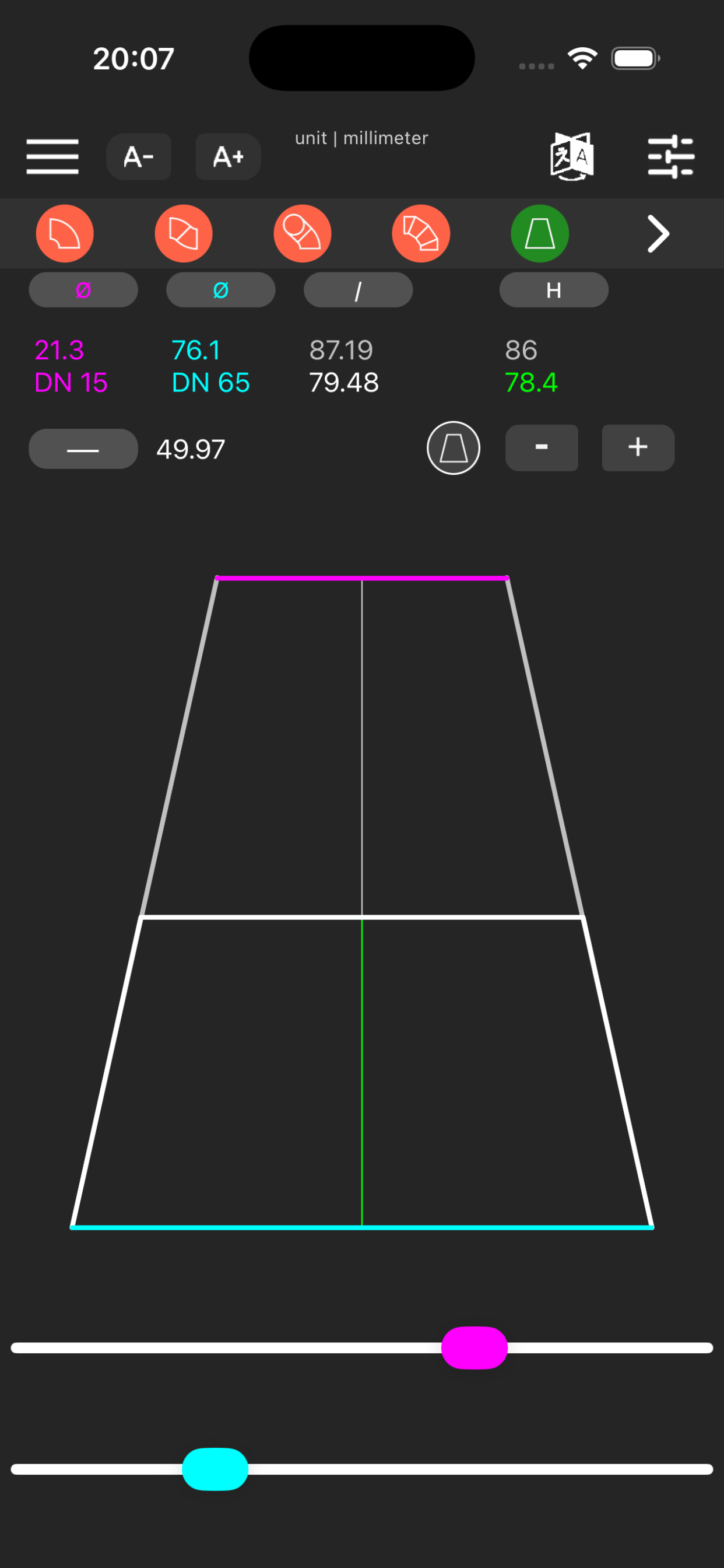 PipingData screenshot 9