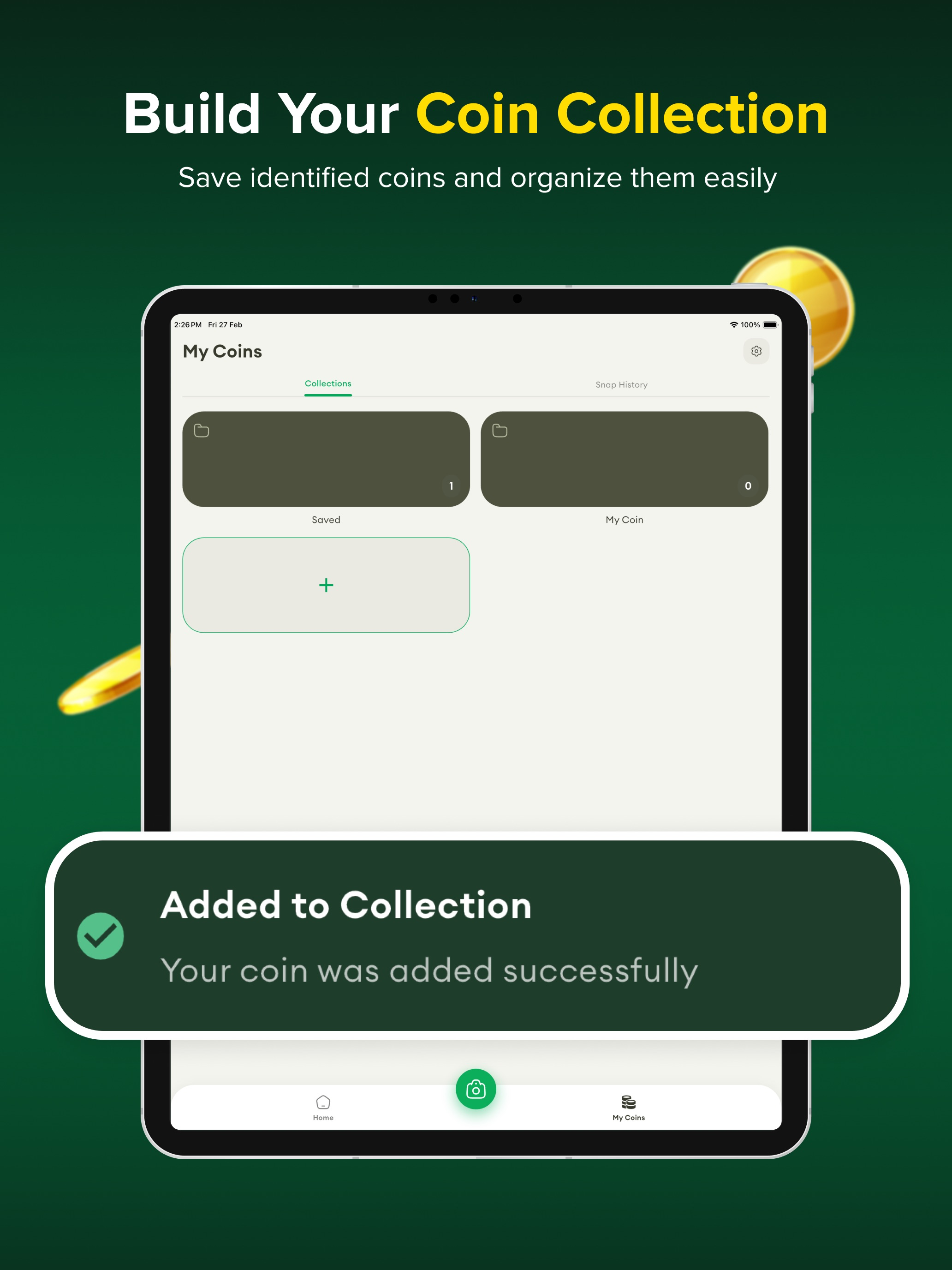Coin ID Scanner screenshot 12