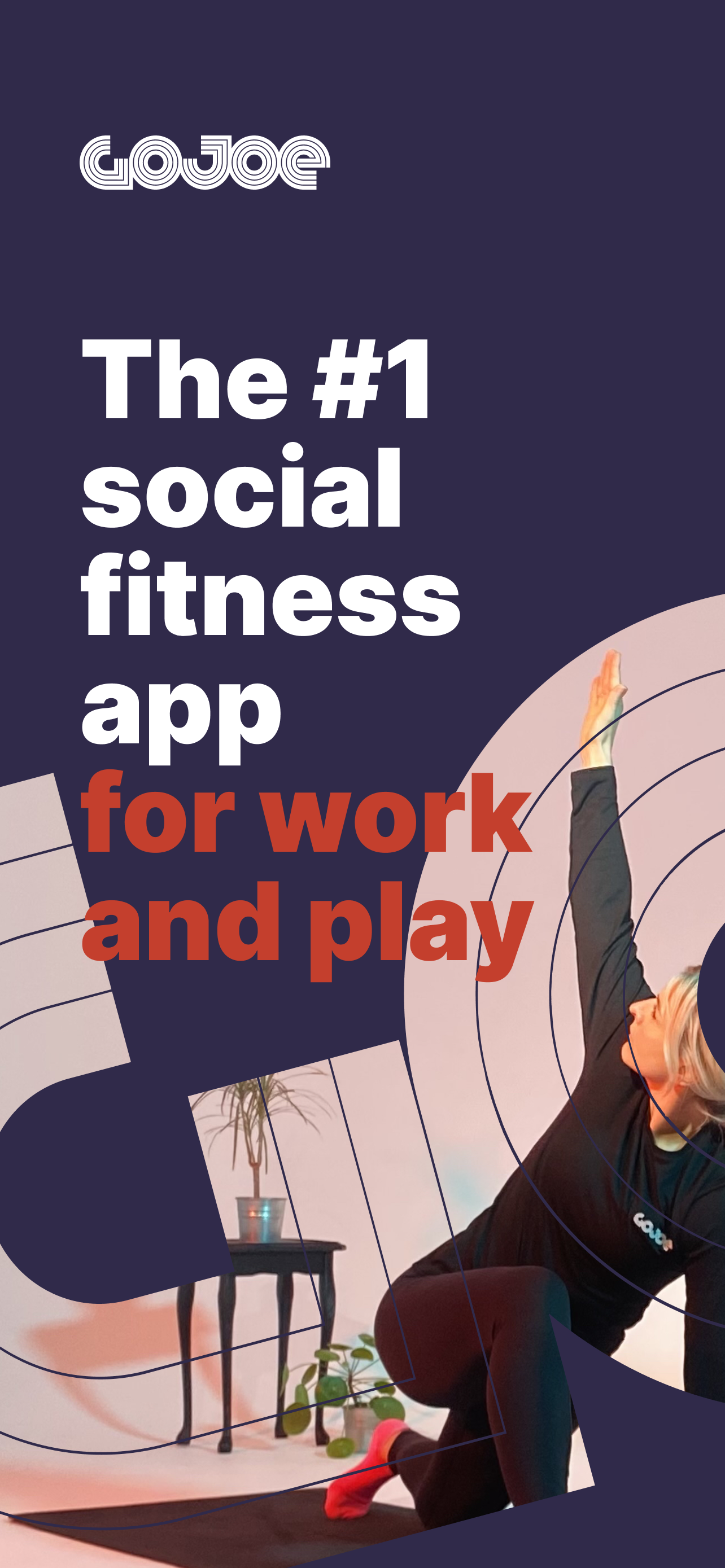 GoJoe: social fitness