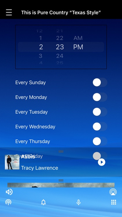 Pure Country Radio screenshot-5