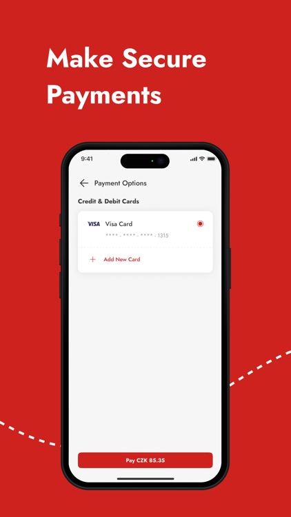 Svaggy: Food Delivery Prague screenshot-5