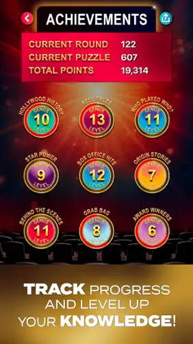 AMC Theatres Movie Trivia screenshot 4