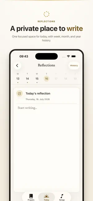 Soar - Bahá'í companion screenshot 3