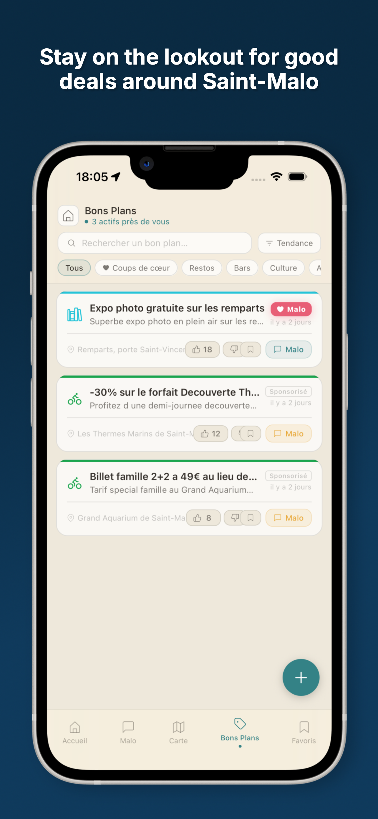 Ask Malo - Saint-Malo Guide