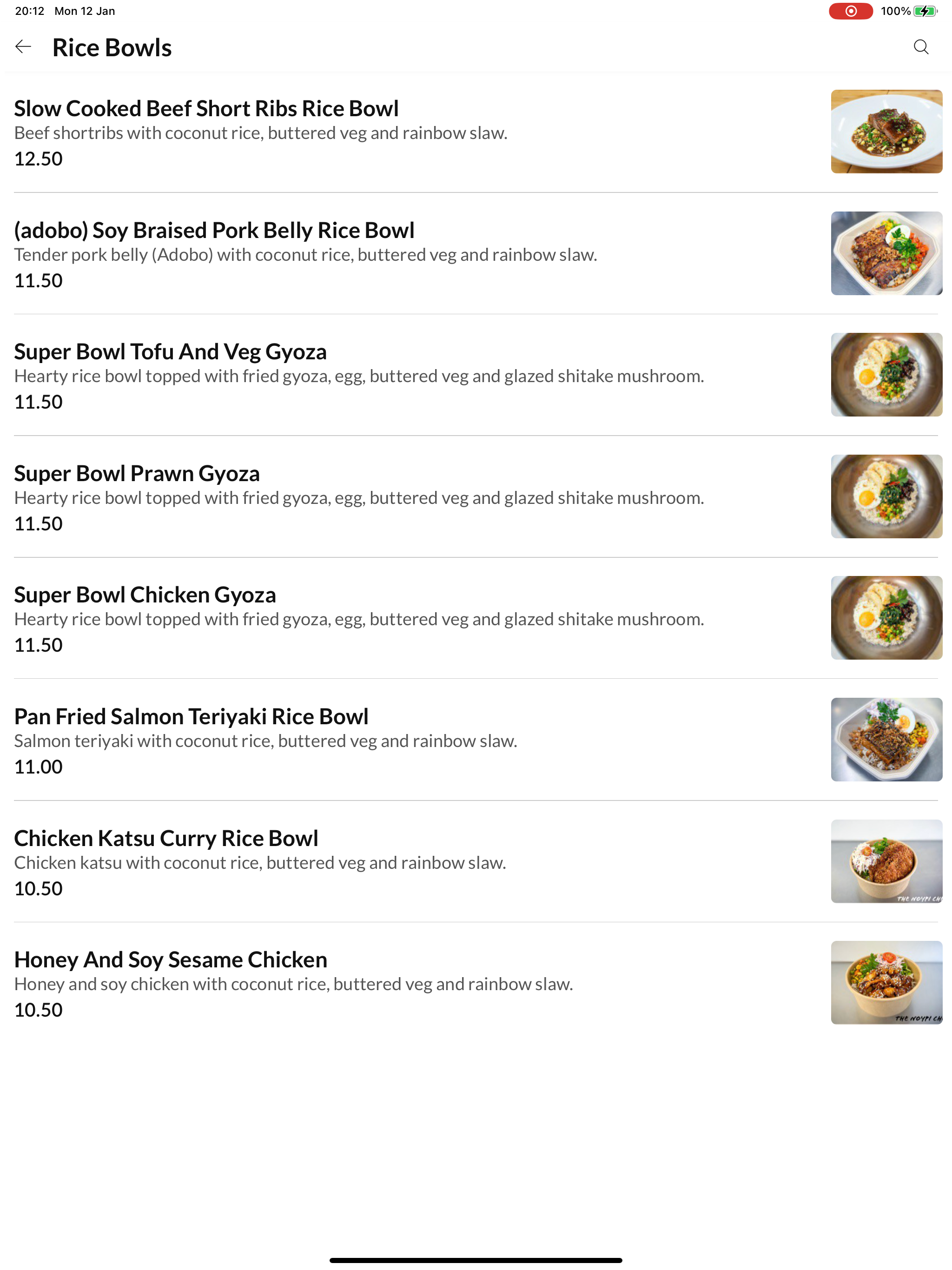 The Noypi Chef screenshot 7