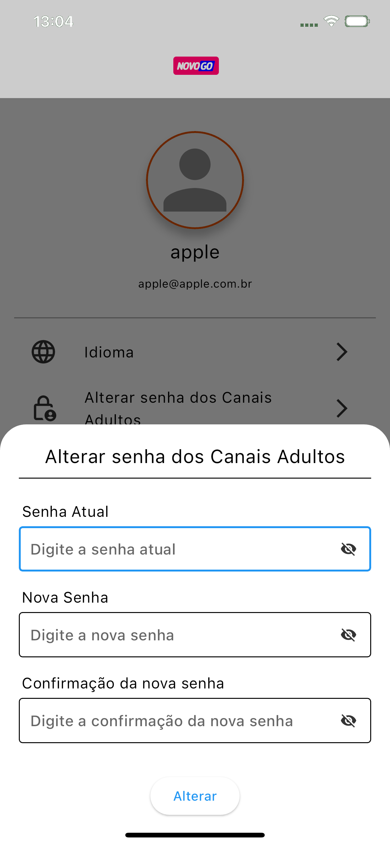 Novo Go