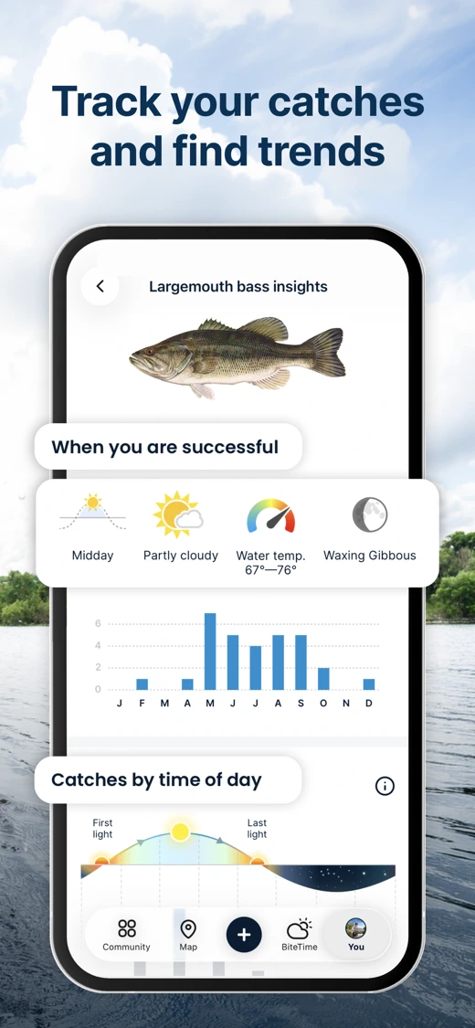 Fishbrain - Fishing App screenshot 9