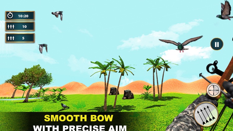 Spy Pigeon Bowhunting 3D