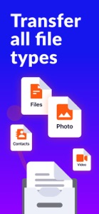 File＋Photo Transfer－Smart App screenshot #1 for iPhone