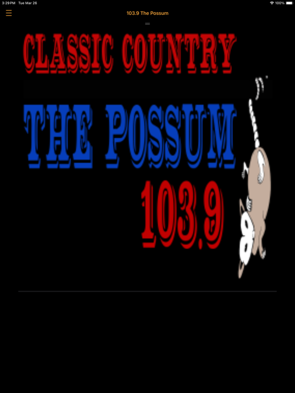 Screenshot #4 pour 103.9 The Possum