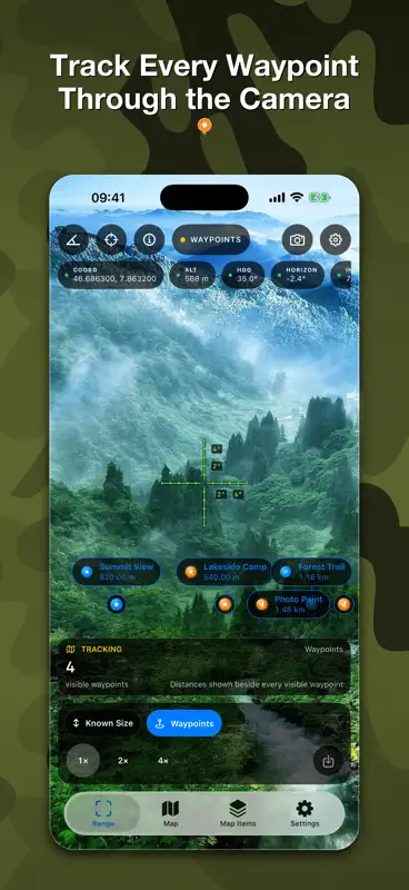 Range Finder Tool screenshot 4 of 10