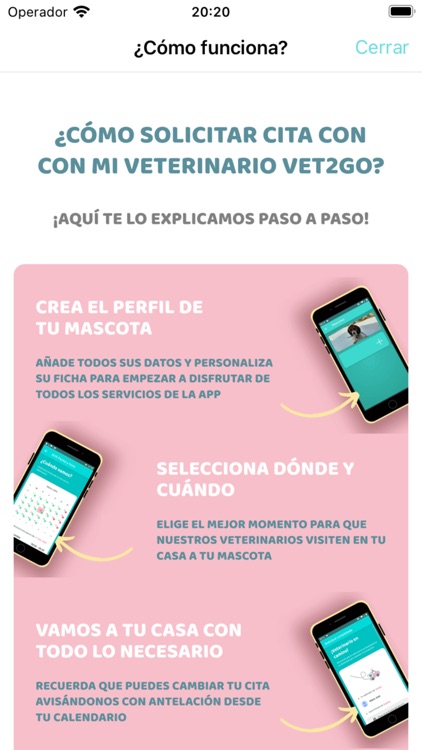 Vet2Go screenshot-8