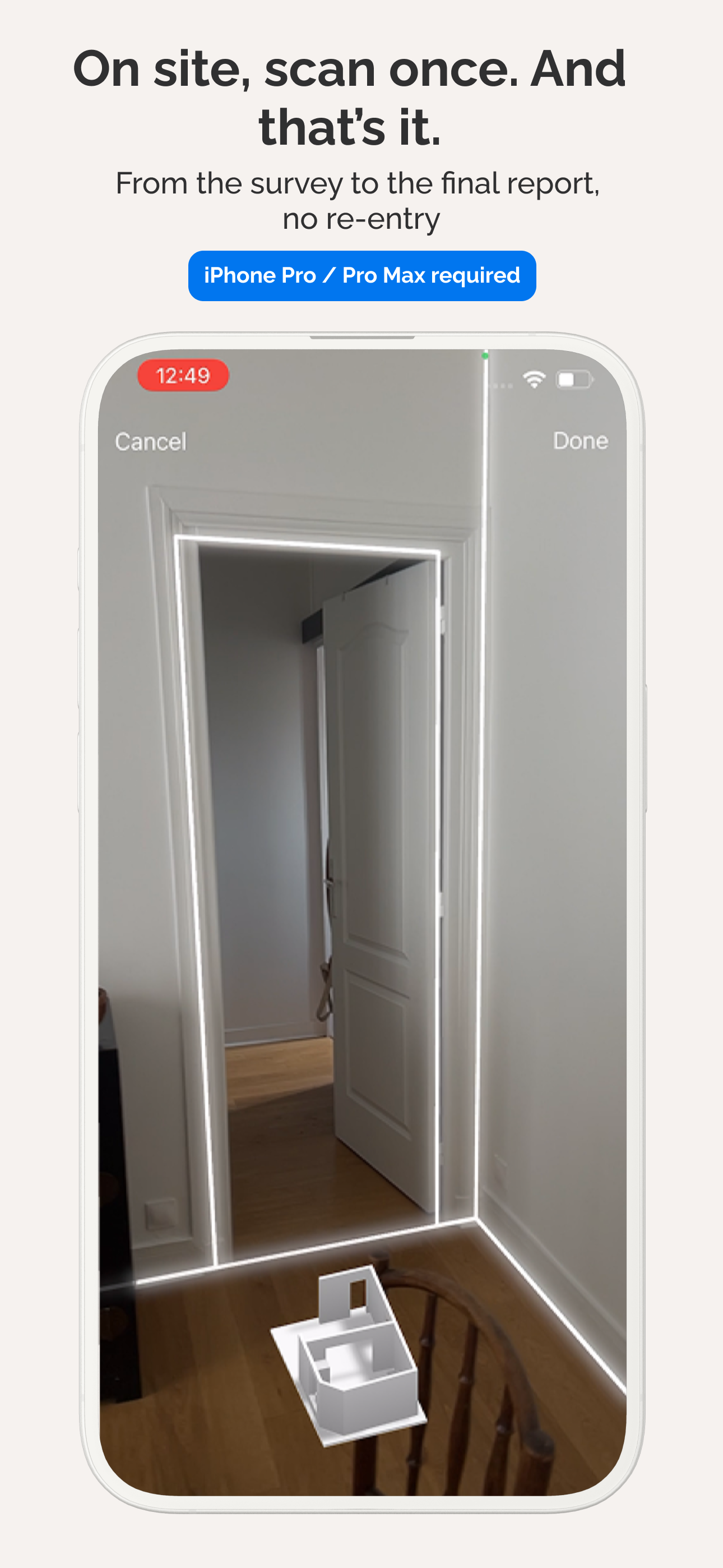 Visuary - The Smart Floor Plan