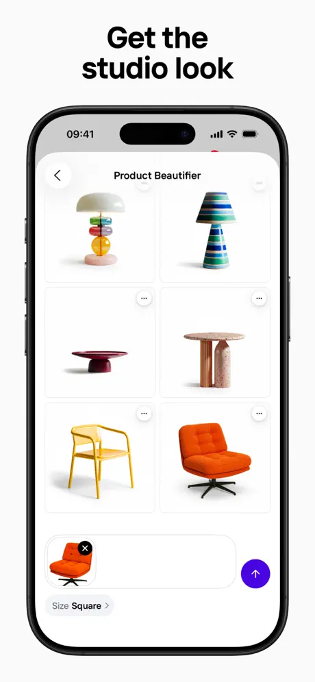 Photoroom: AI Photo Editor screenshot 5 of 6