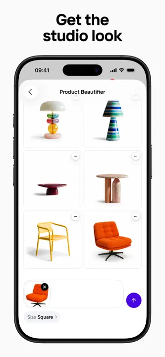 Photoroom: Screenshot 5 von 10