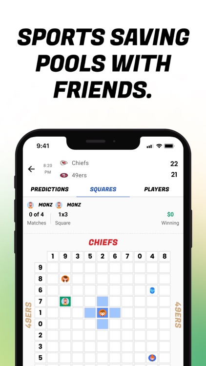 Layup: Saving Made Easy
