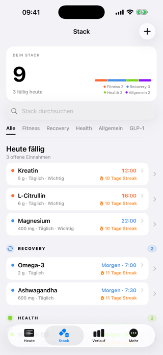 DoseSimple Screenshot 6 of 10