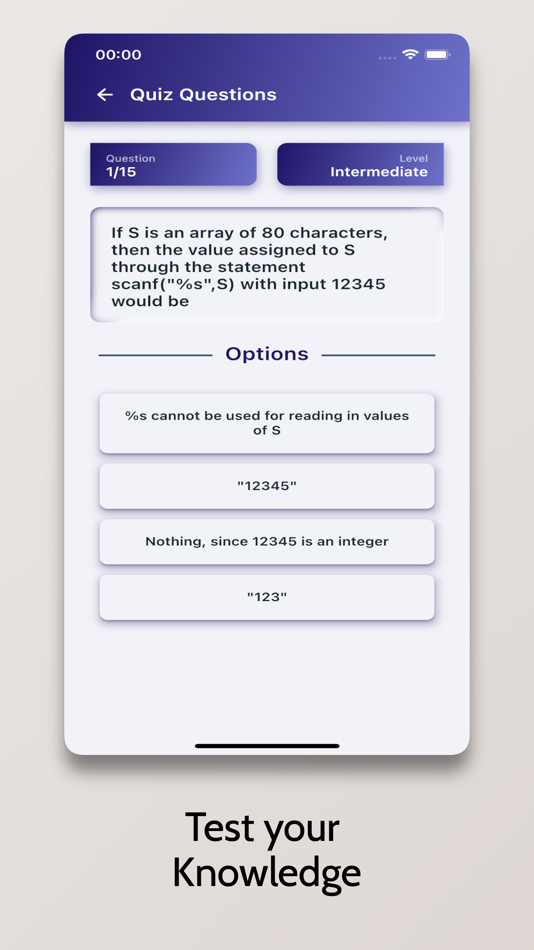 #6. Learn C - OnePercent (iOS) Podle: OnePercent