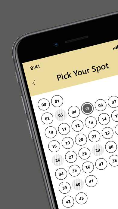 CHI Mat Pilates iPhone screenshot 4 - Health & Fitness app