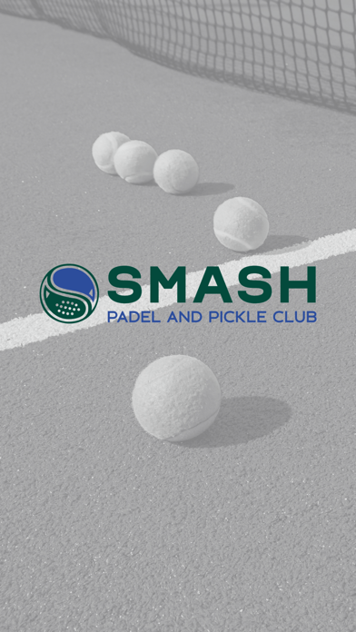 Smash Padel and Pickle Club Screenshot
