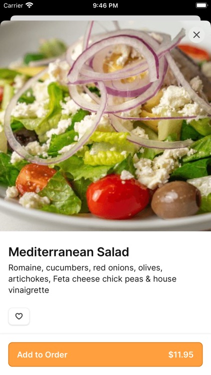 Lido's Restaurant screenshot-3