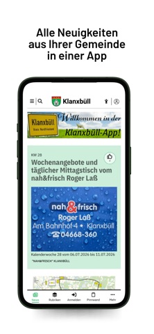 Klanxbüll screenshot