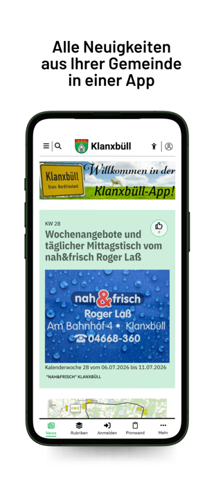 Klanxbüll Screenshot 1 of 5