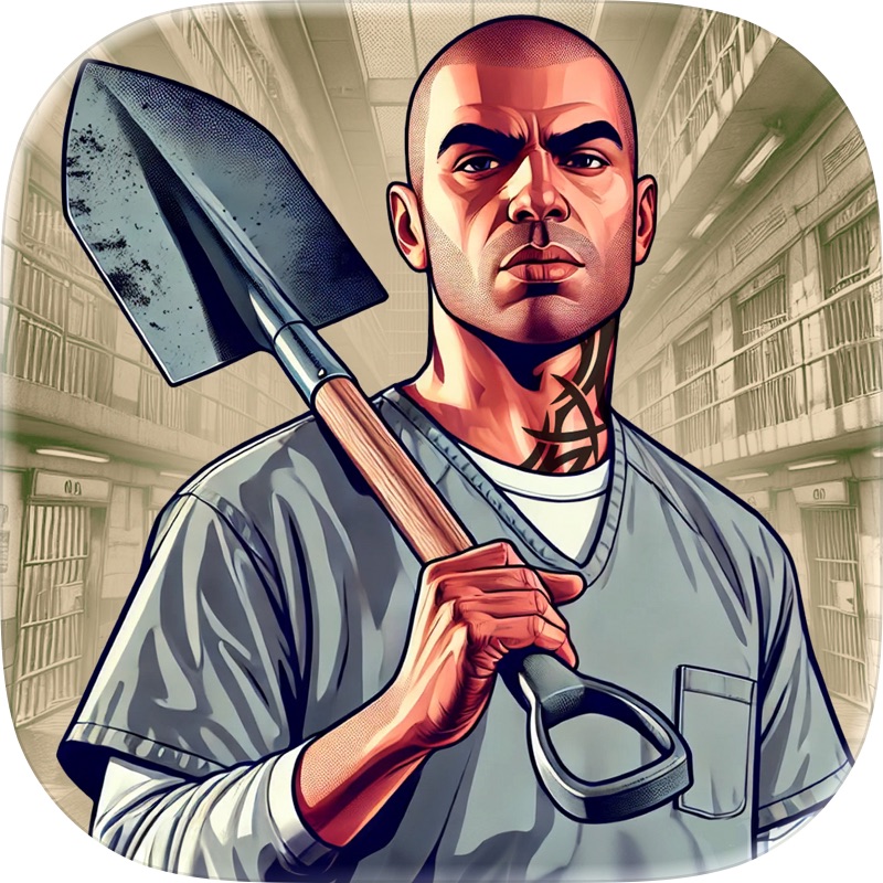 Prison Escape Simulator 3D screenshot 1