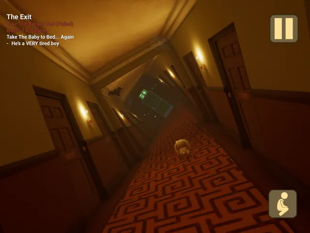 The Baby In Yellow screenshot 13