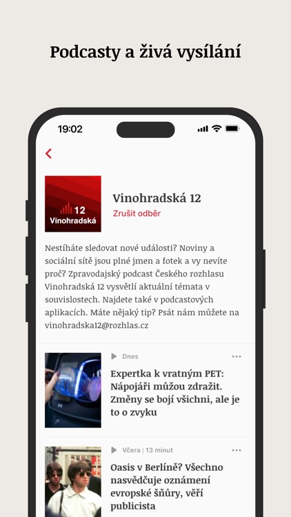 iROZHLAS screenshot-4