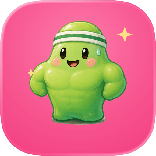 The Blobzenegger: Gym Tracker