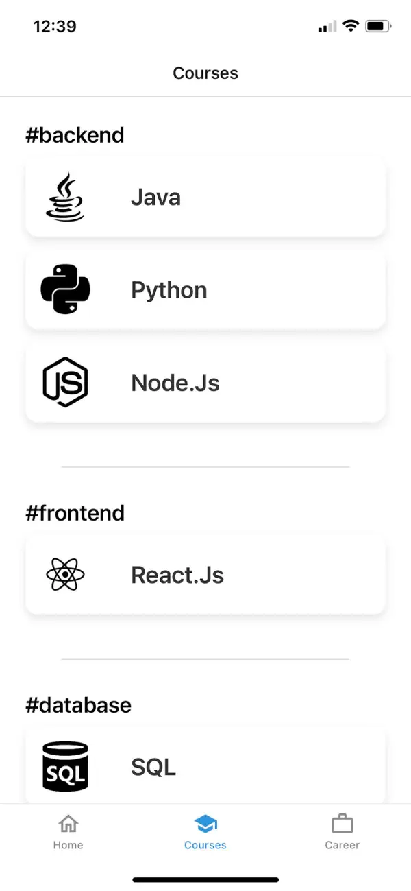 #2. 100DaysOfCode (iOS) 由: Praveen Kumar