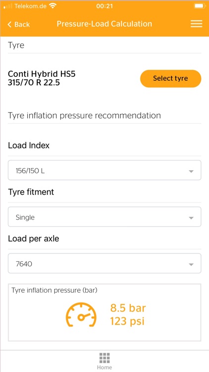Continental TireTech screenshot-4