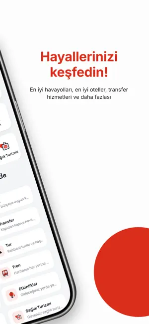 Zenrota - Uçak, Otel, Otobüs screenshot 2