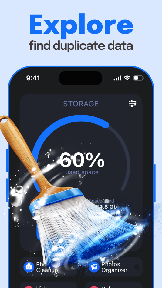 #1. Clear − Cleanup Photo Cleaner (iOS) 由: Cheese Quake LLC