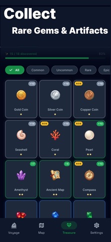 PiPi Focus: Pirate Pomodoro screenshot