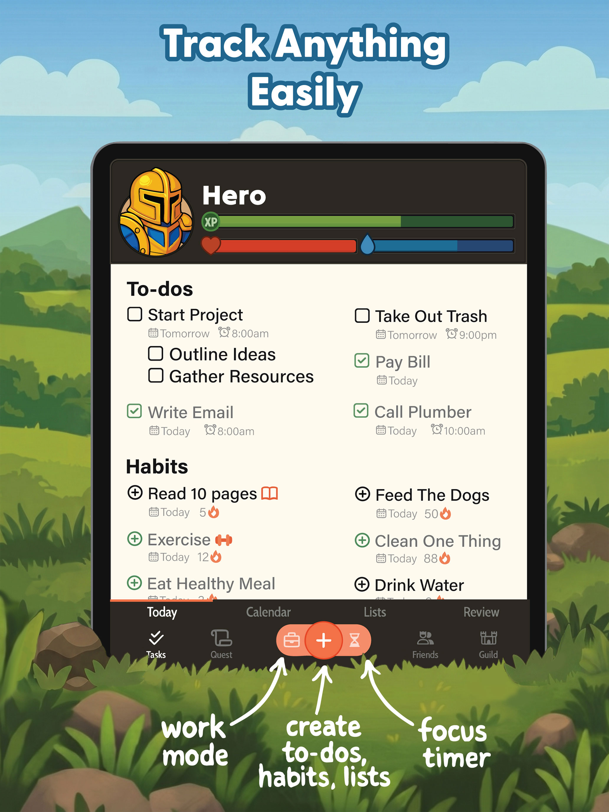 TaskHero