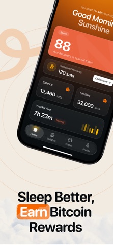 SleepSats Screenshot 1 of 5