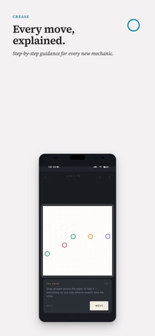 CREASE - Fold It screenshot 4