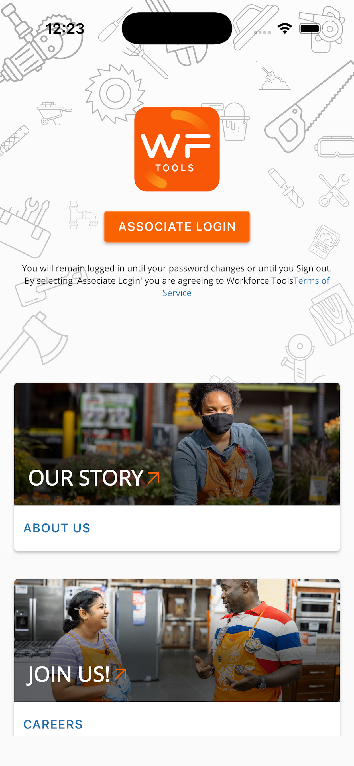 Workforce Tools