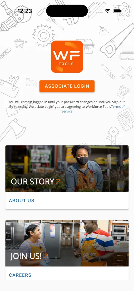 Workforce Tools - Business App | MWM