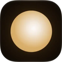柔月光:极简小夜灯