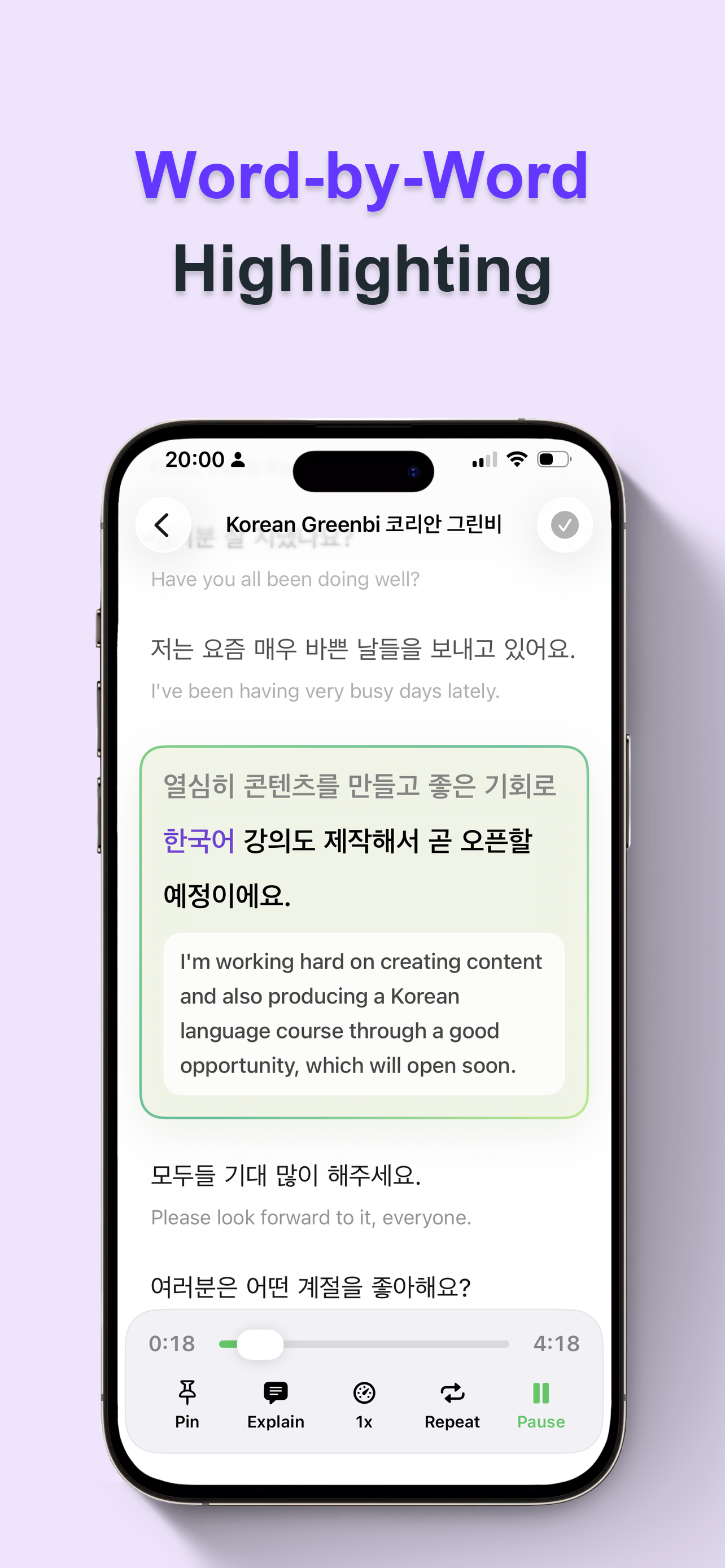 Lingo Reactor: Learn Languages screenshot 9