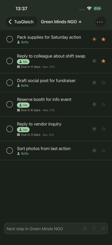TusGleich Screenshot 3 of 9