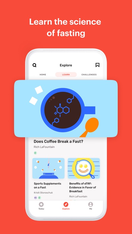 Zero: Fasting & Health Tracker screenshot-8
