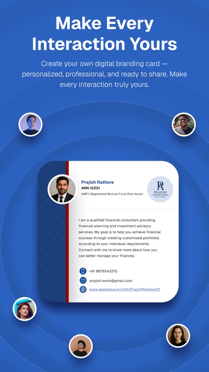 AssetPlus MF Distributor App screenshot-5