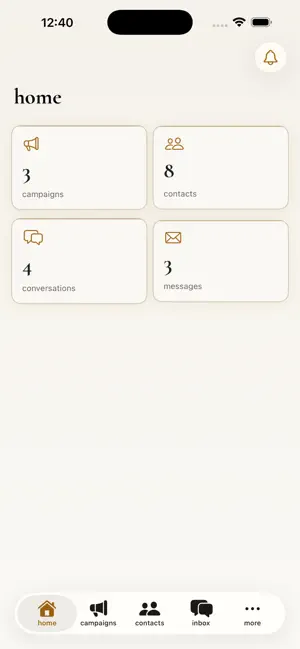 iris: AI outreach screenshot 1